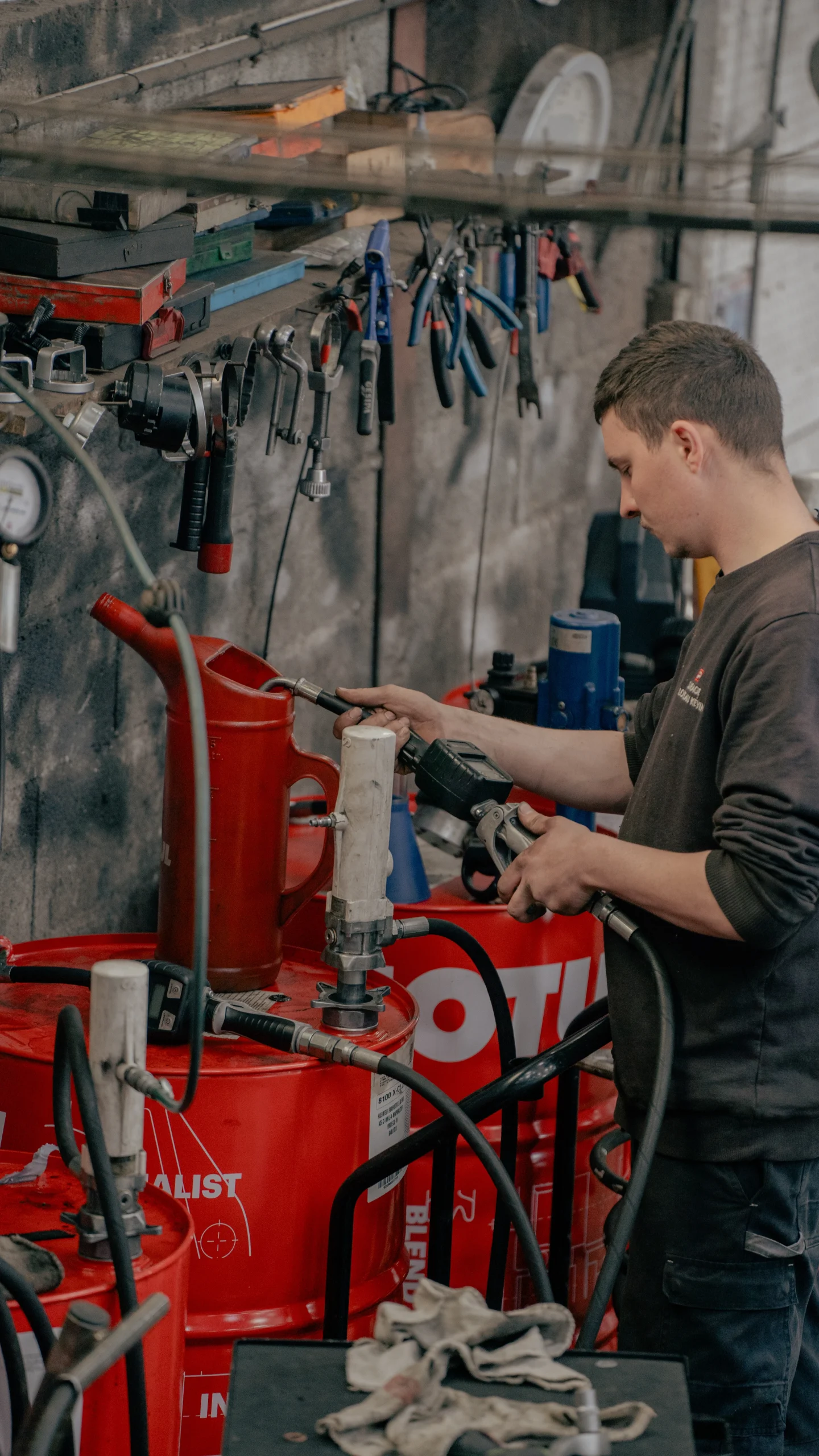 Garage Loizeau Kevin - Photos -12