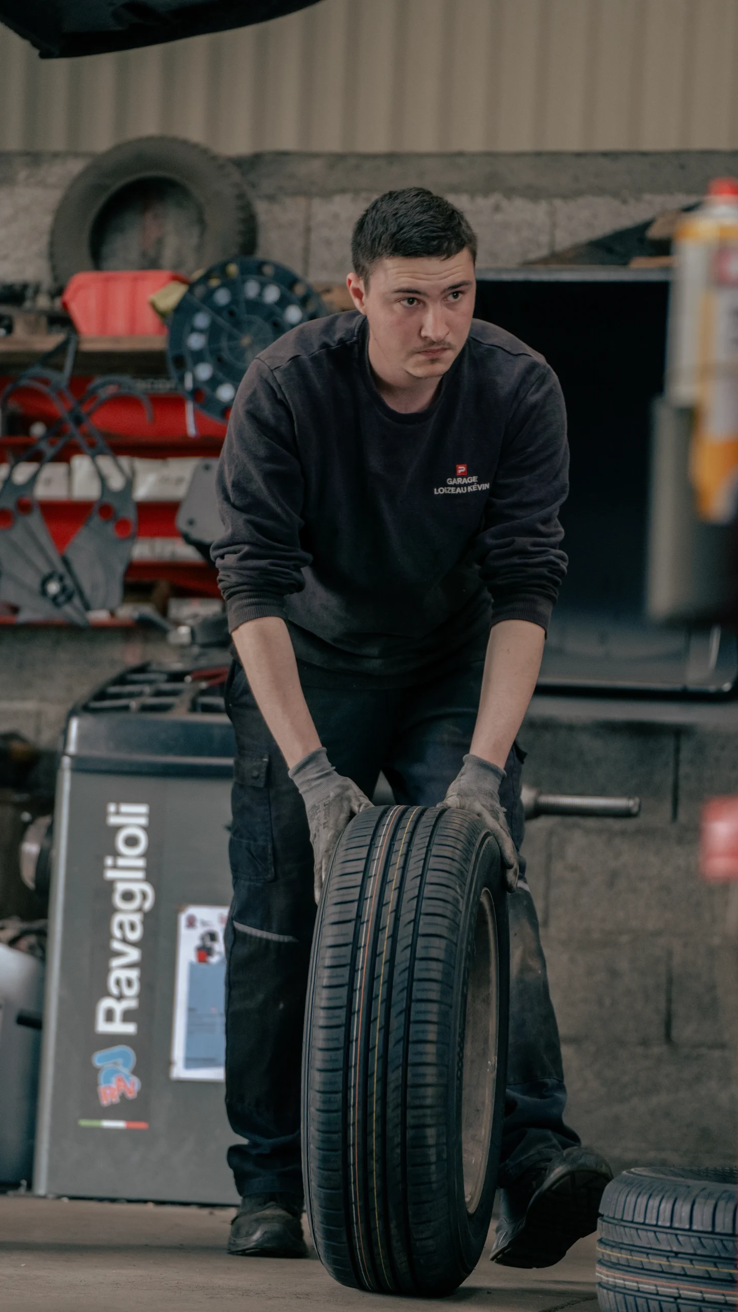 Garage Loizeau Kevin - Photos -23