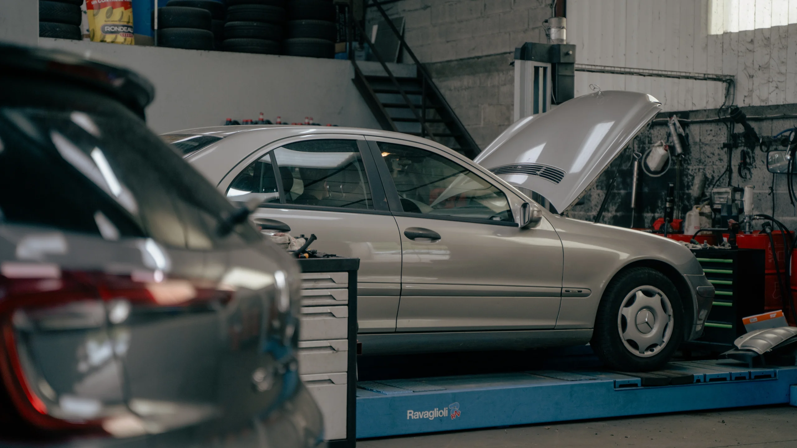 Garage Loizeau Kevin - Photos -7