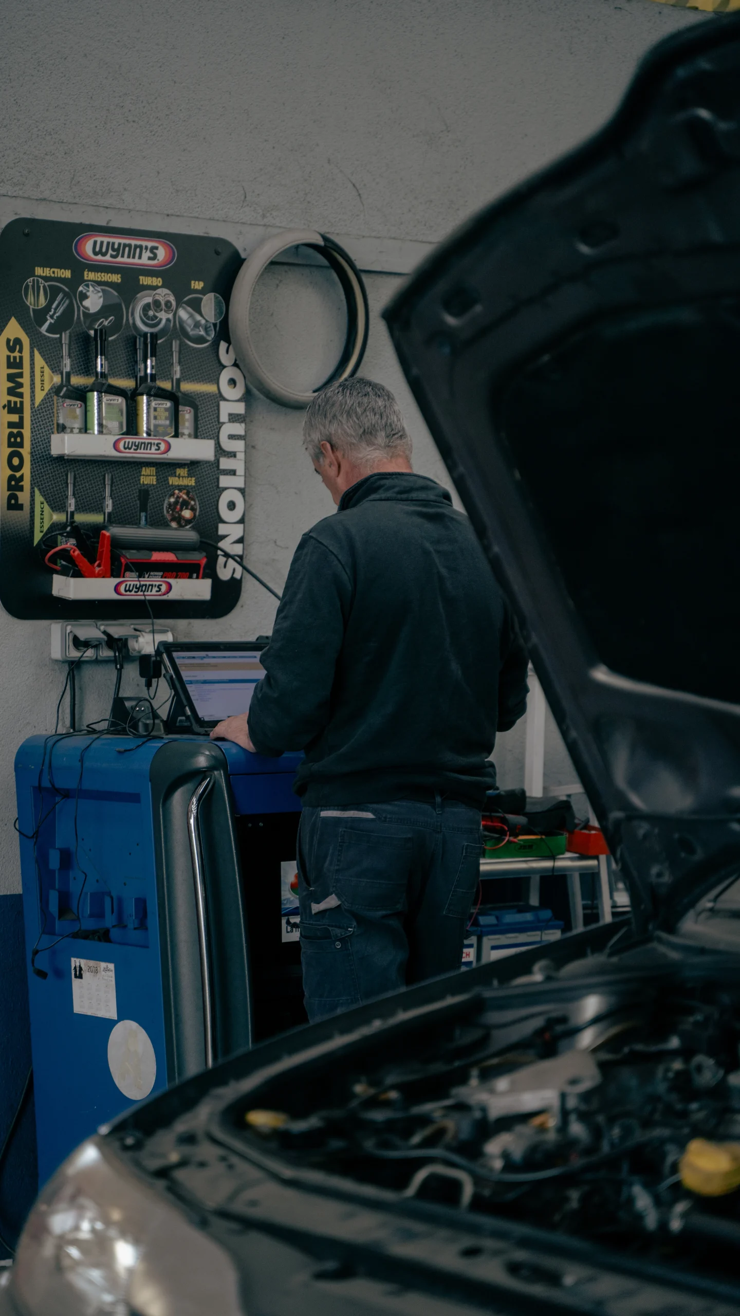 Garage Loizeau Kevin - Photos -8